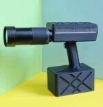 KX500-DIY Laser Cannon. Handheld 500W (Battery DC 46V 10Ah; Wavelength 915). Range 80 m. Battery life 5 years, with fast charging. - 图片 4